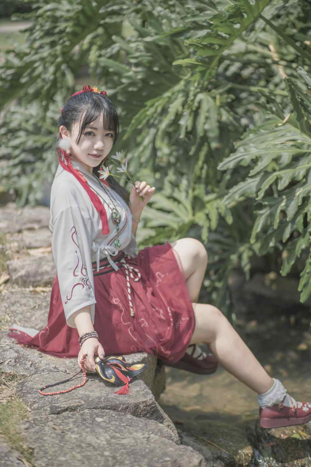 汉元素私影