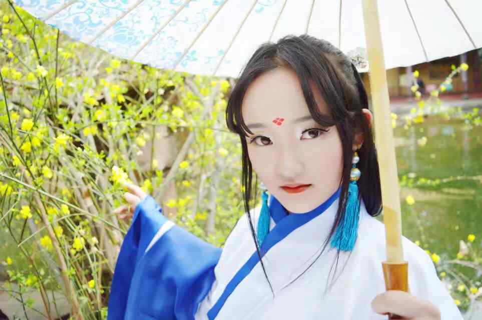 汉服正片