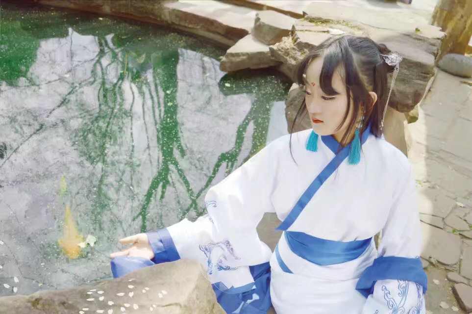 汉服正片