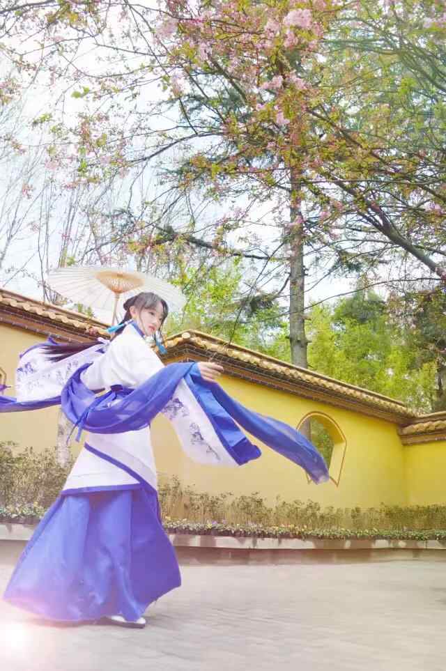 汉服正片