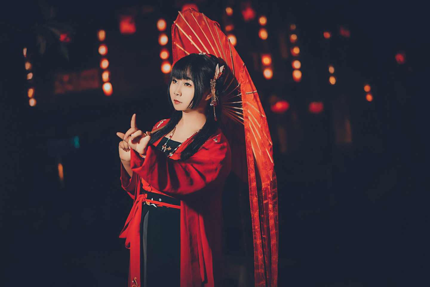 汉服私影  司音阙