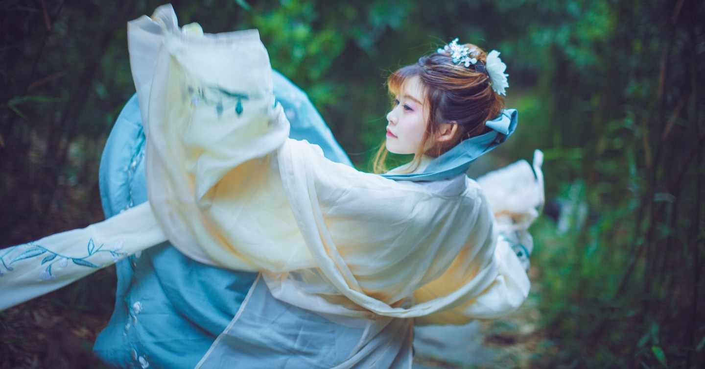 汉服私拍