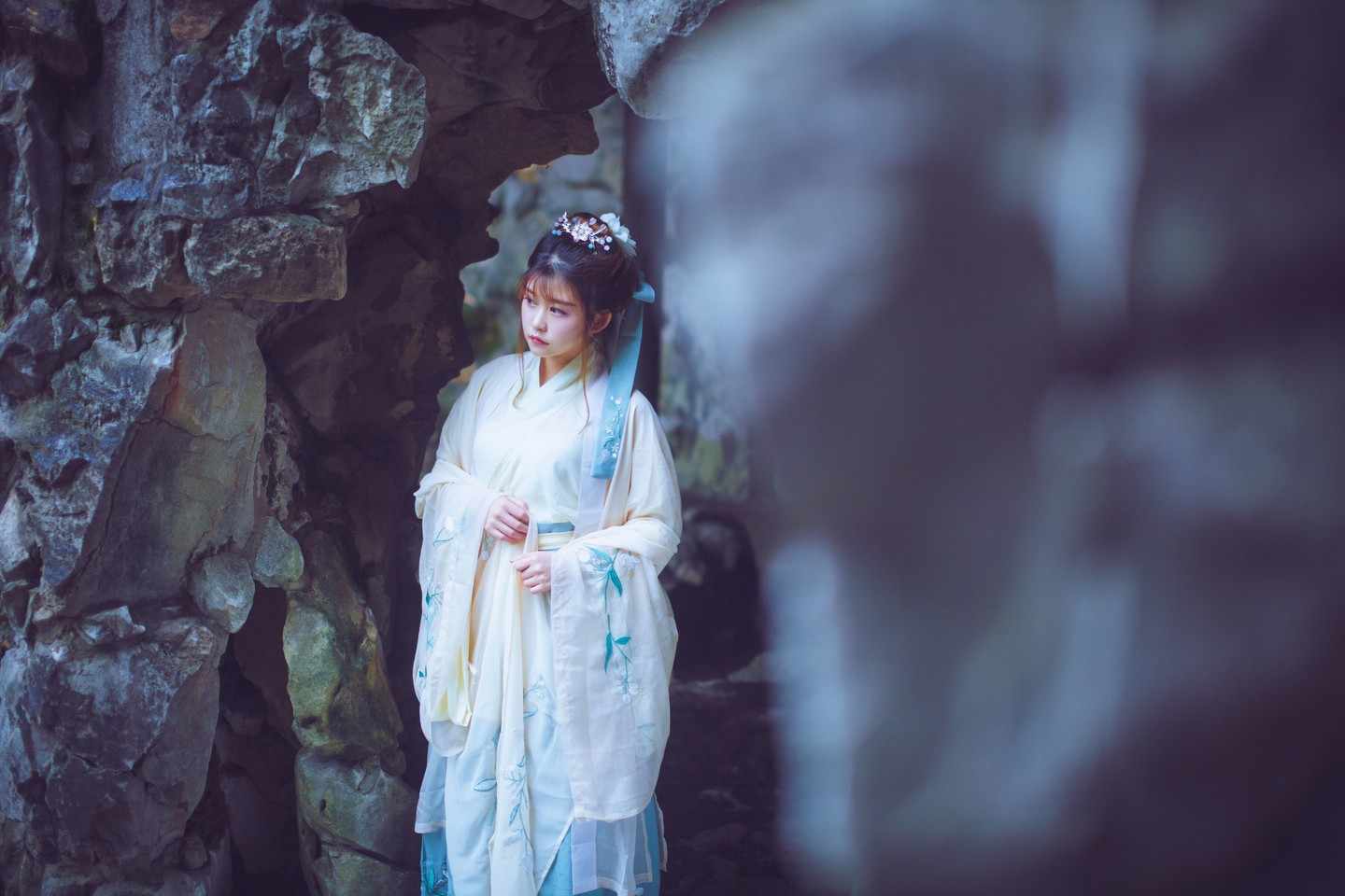 汉服私拍
