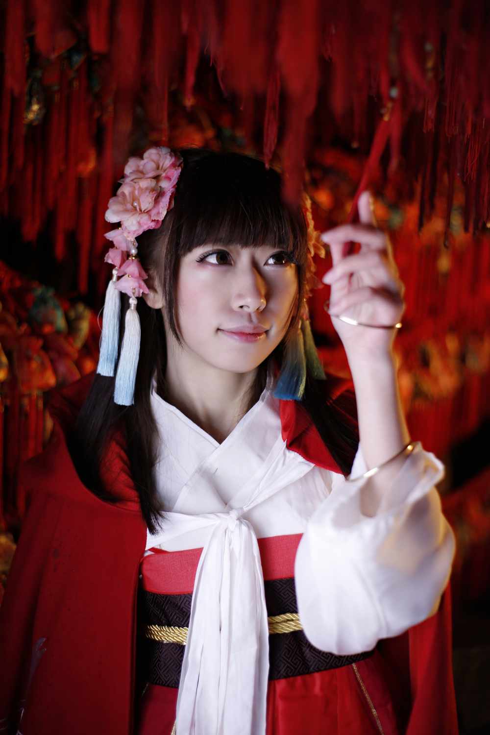 汉服少女