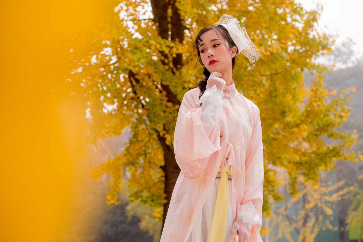 汉服日常