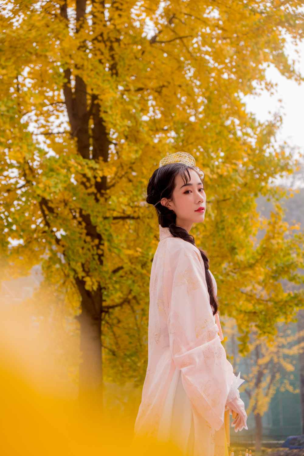 汉服日常