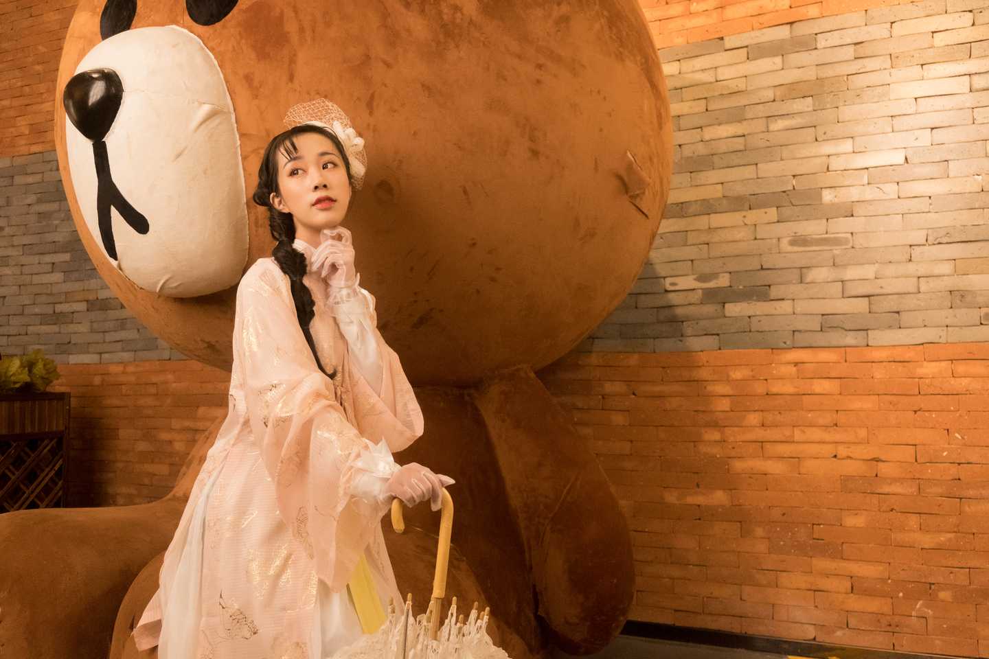 汉服日常
