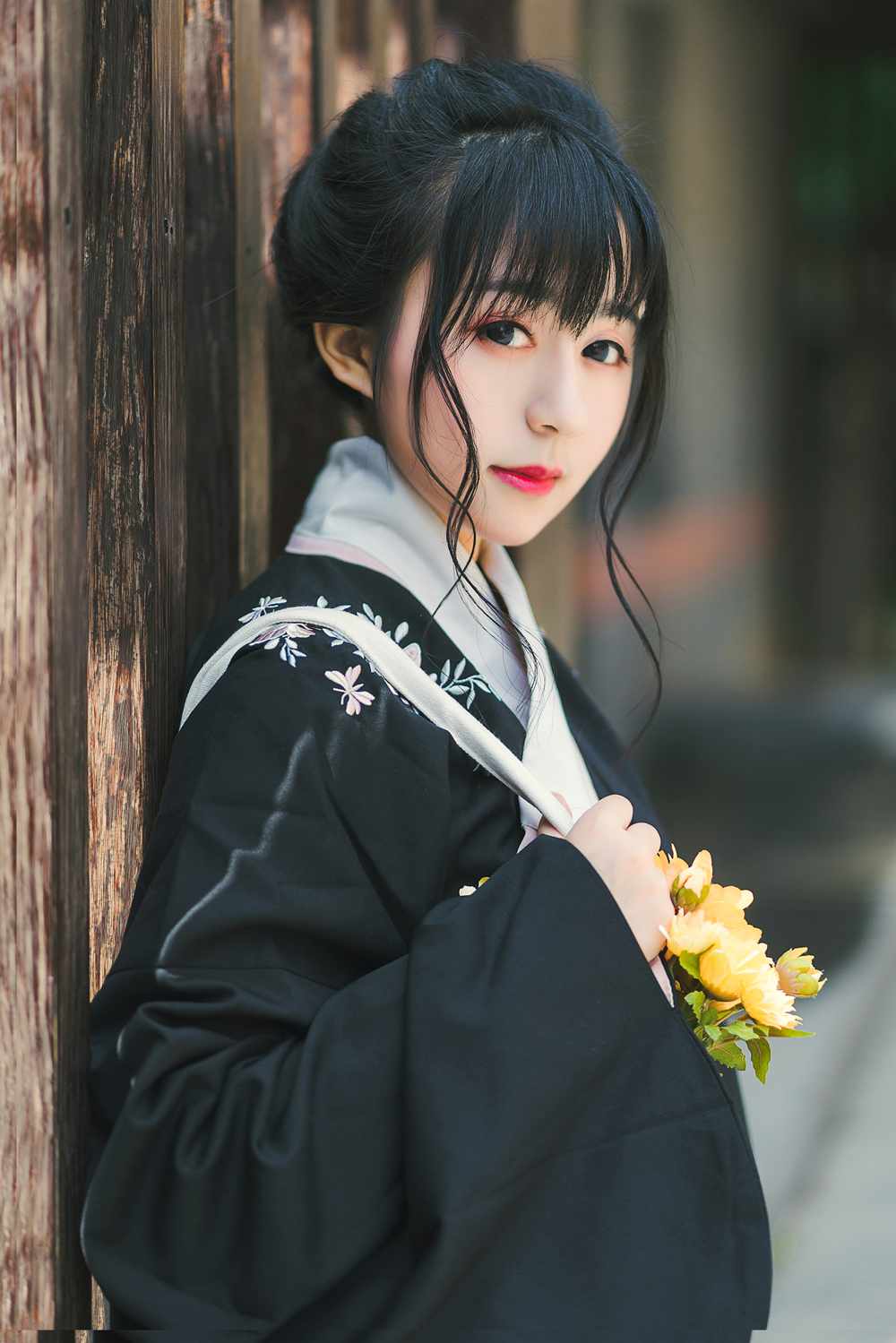 汉服街拍