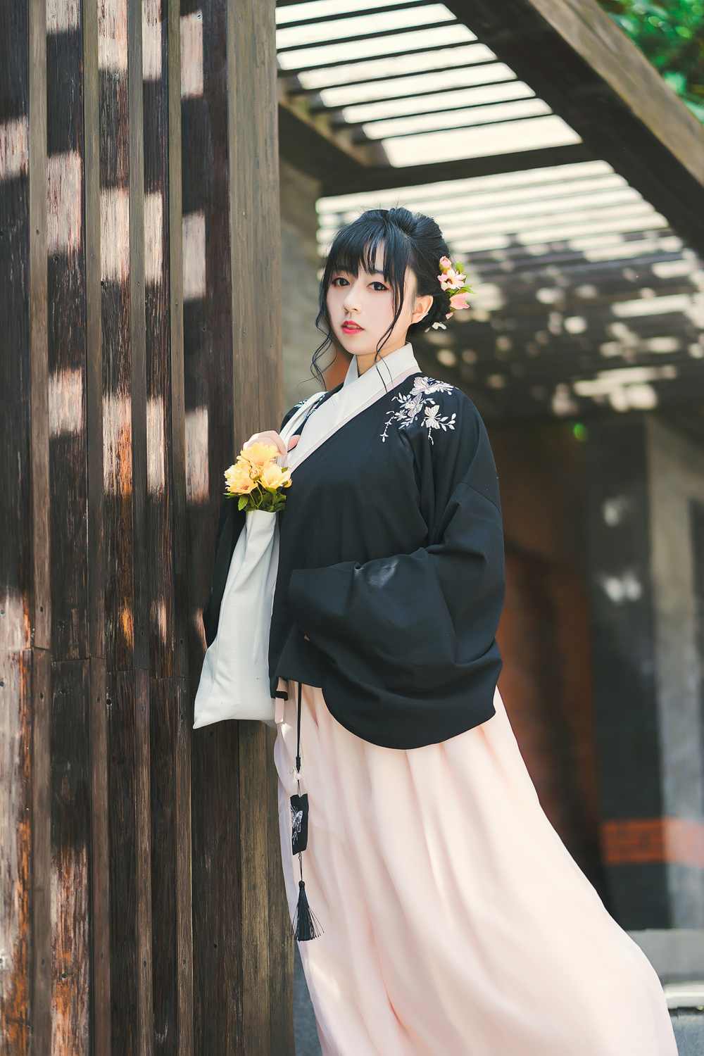 汉服街拍