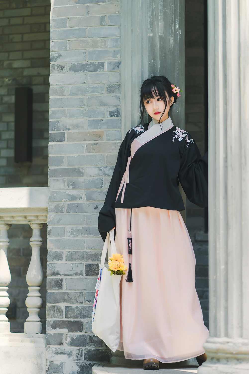 汉服街拍