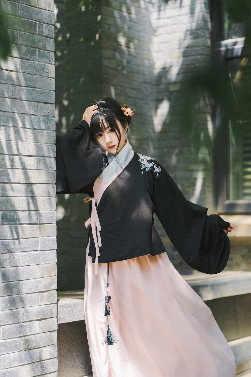 汉服街拍