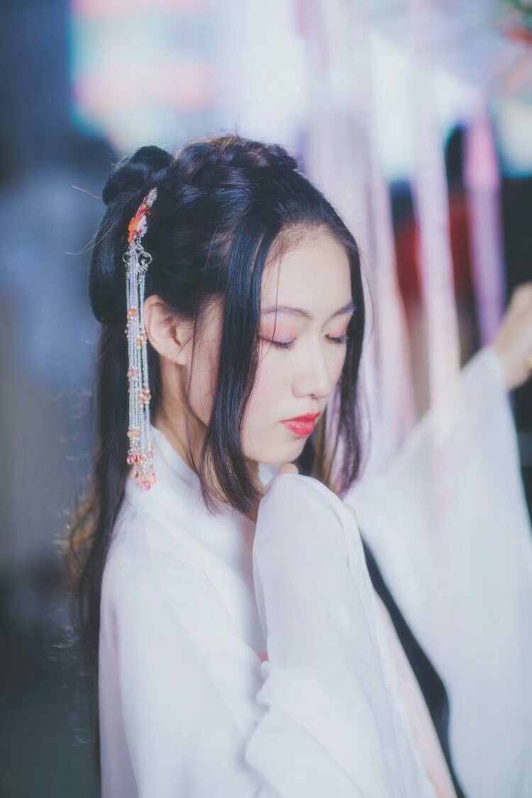 汉服场照