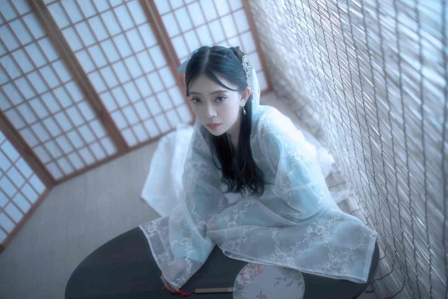 汉服&私影