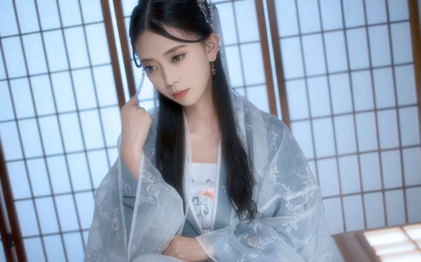 汉服&私影