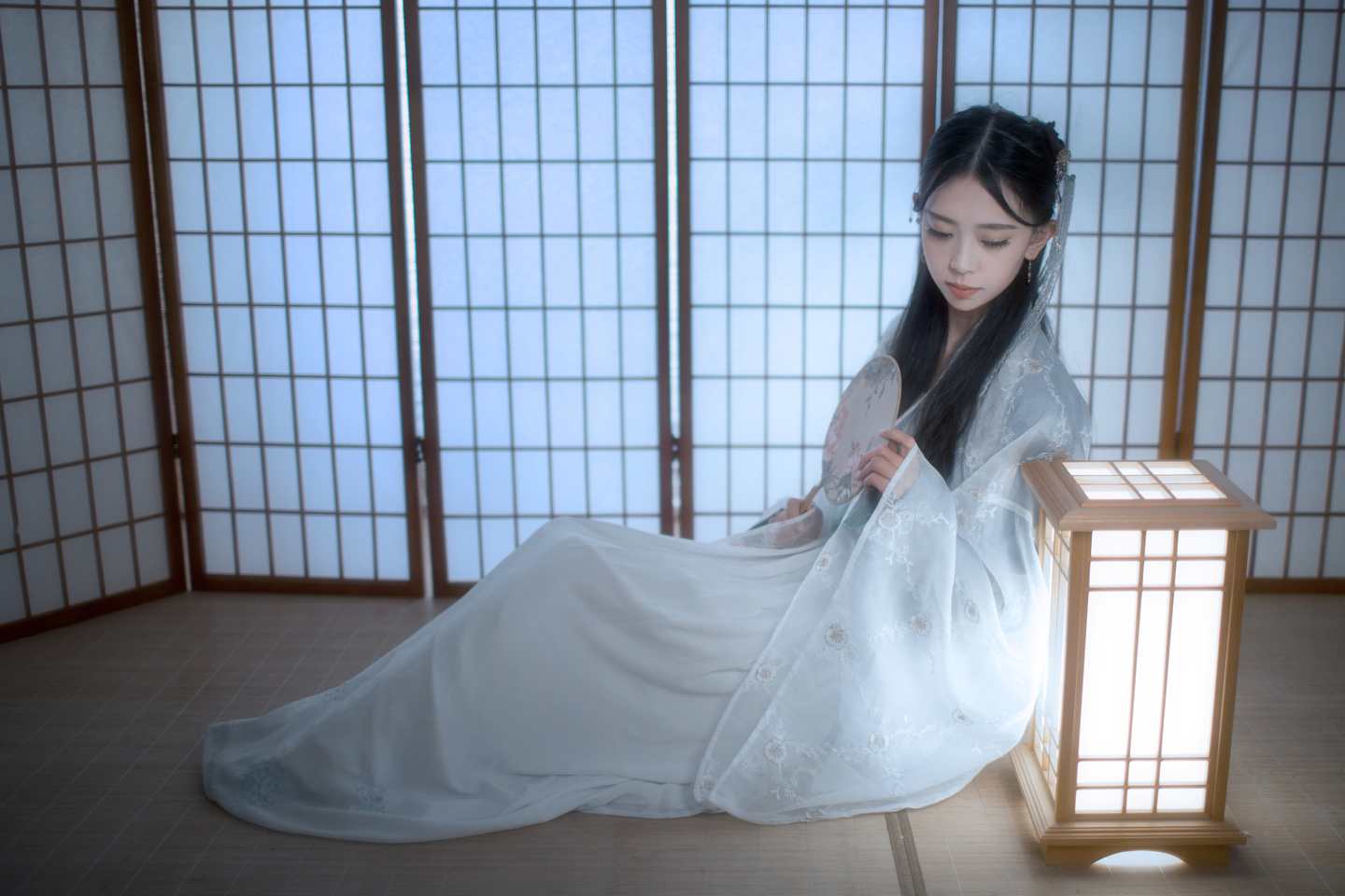汉服&私影