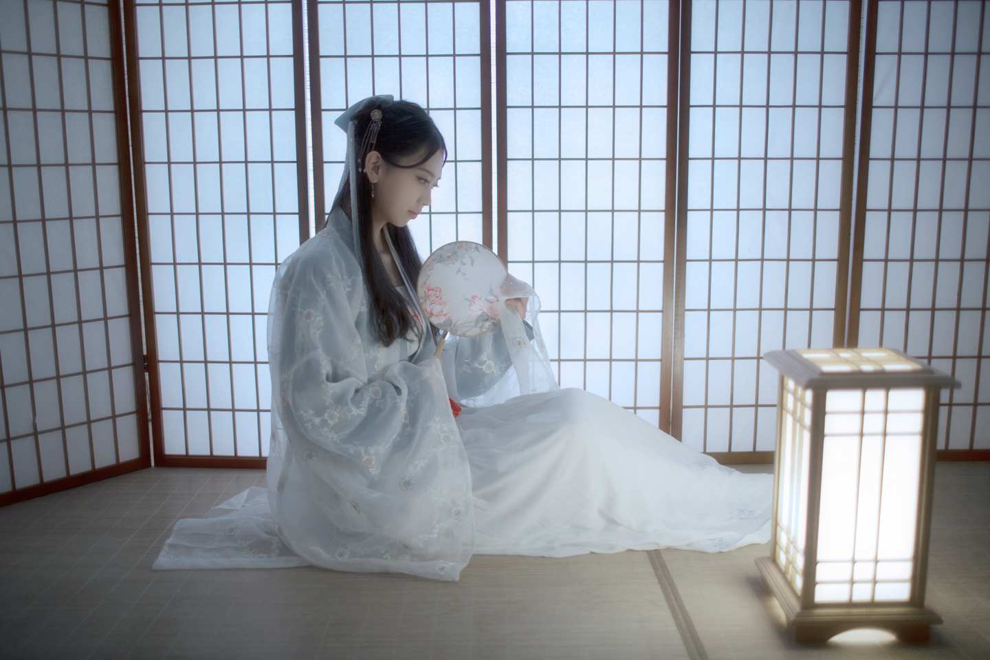 汉服&私影