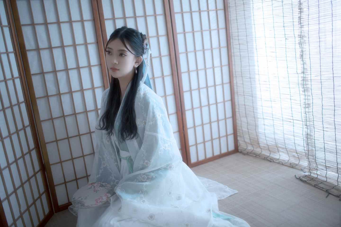 汉服&私影
