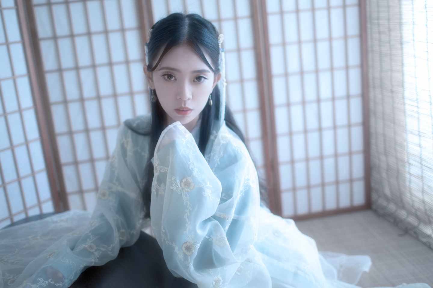 汉服&私影
