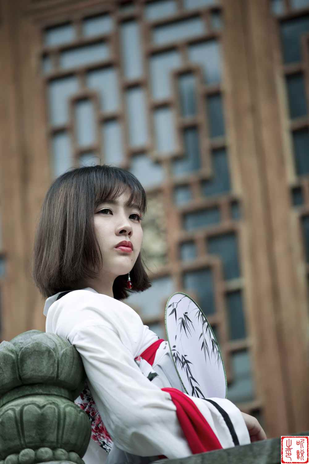 汉服 暮歌