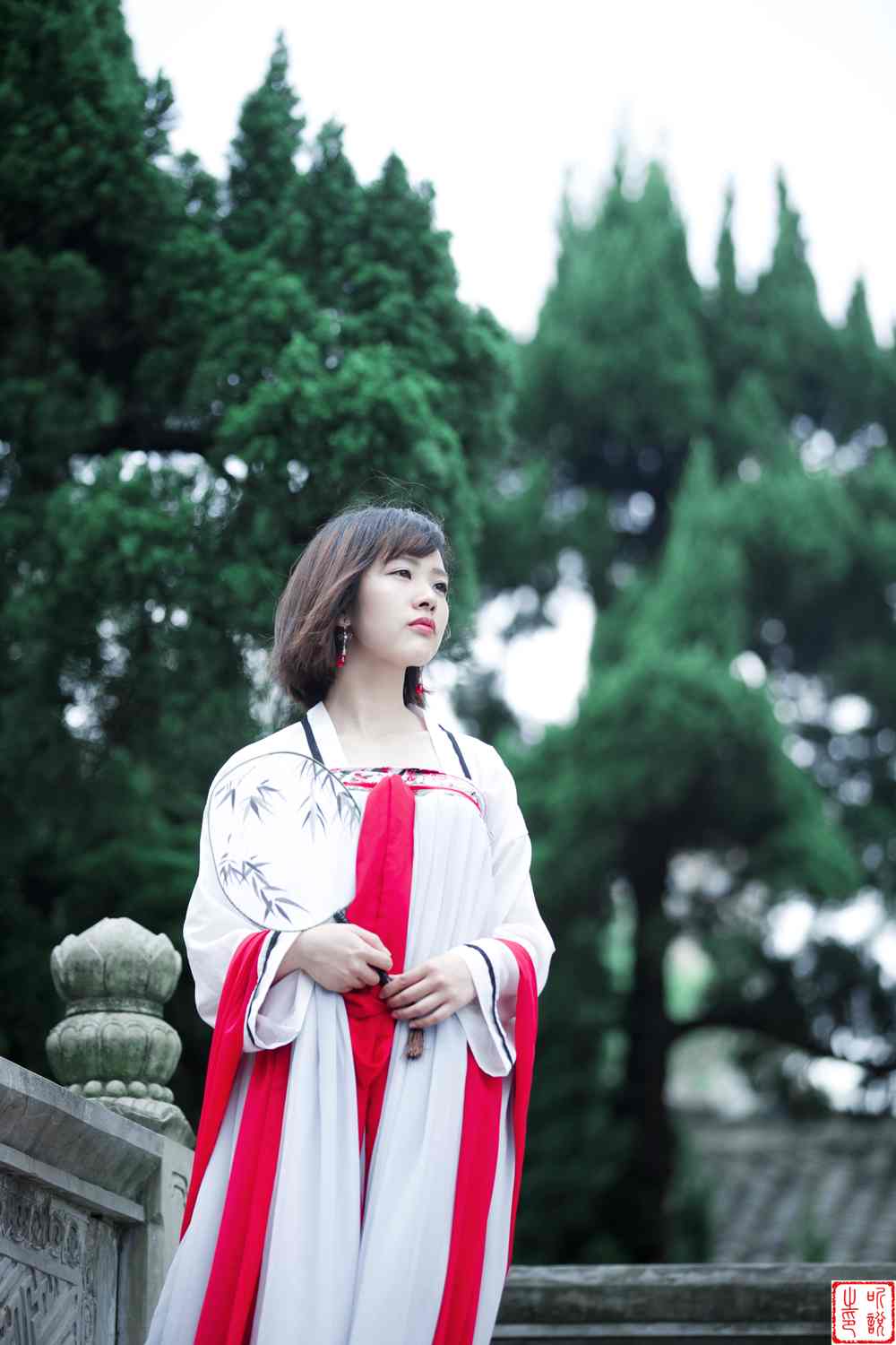 汉服 暮歌