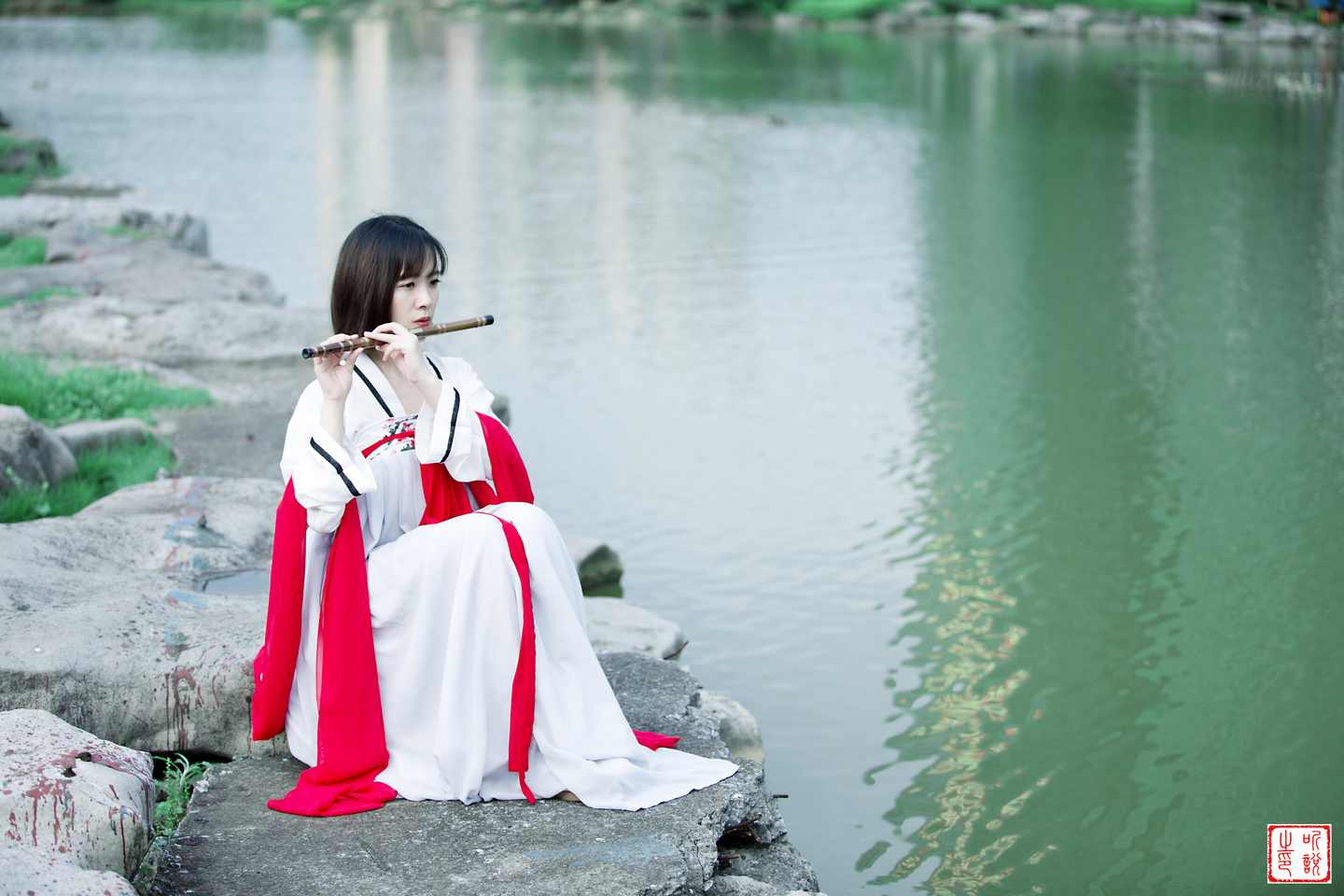 汉服 暮歌