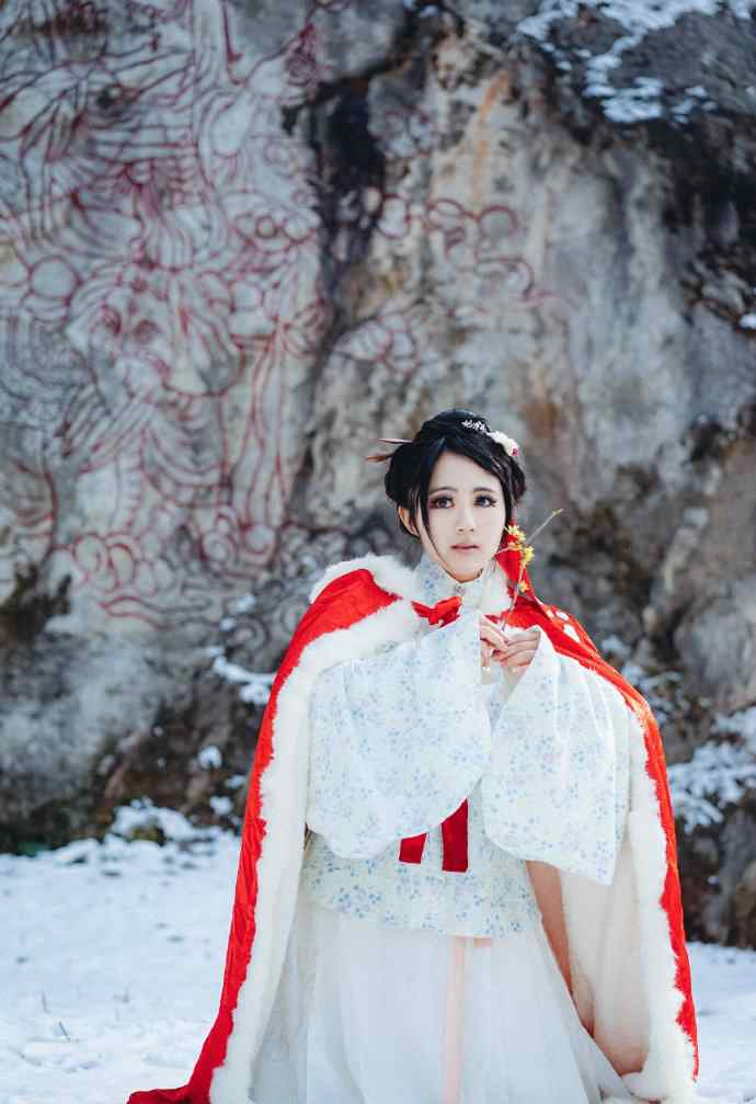 汉服 佛说