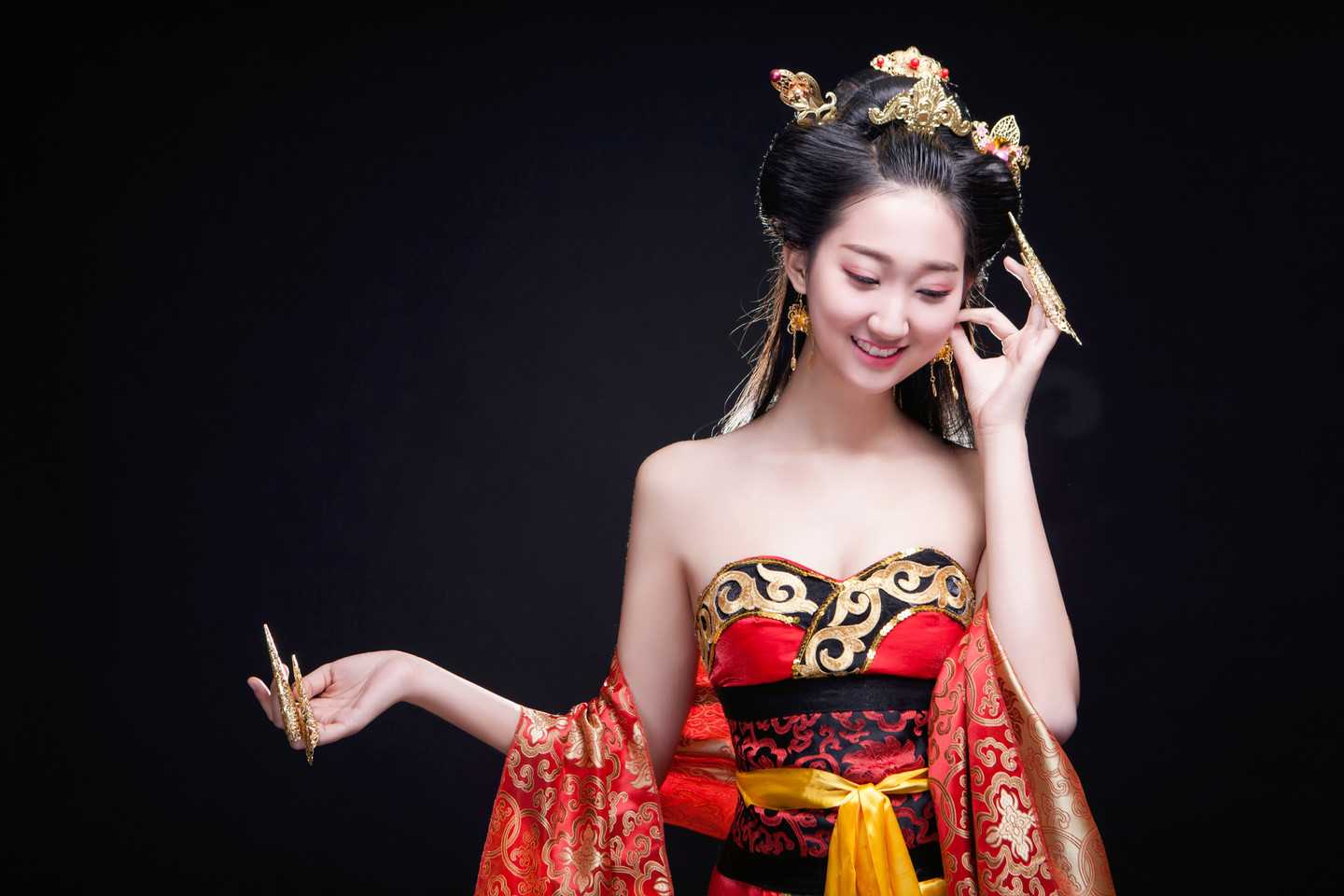 古装妹纸