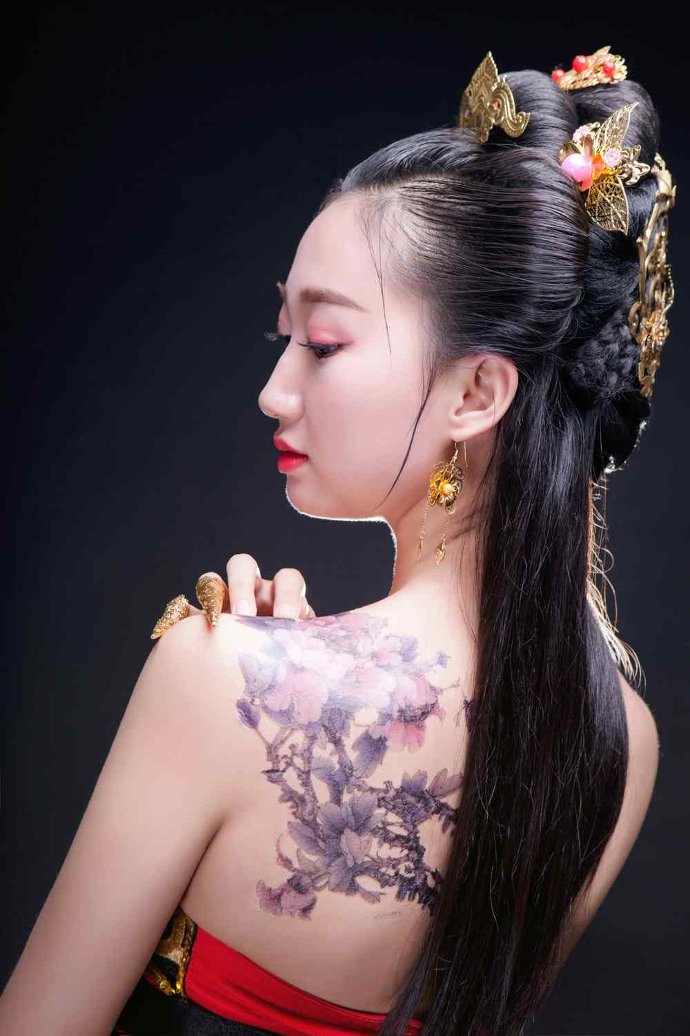 古装妹纸