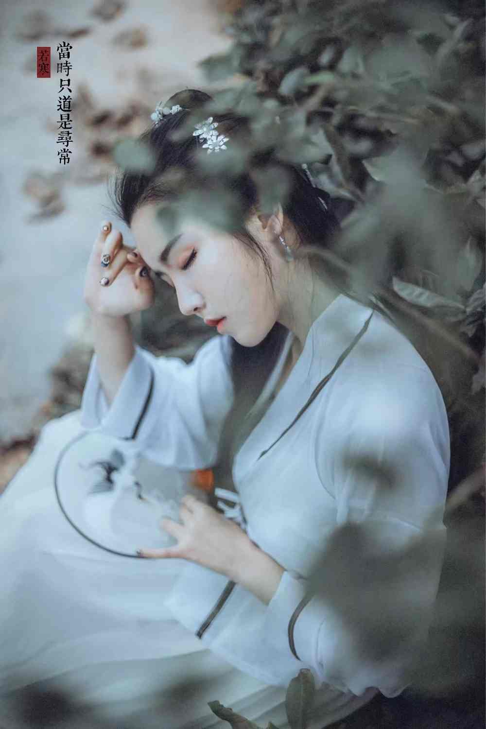 古装汉服改良