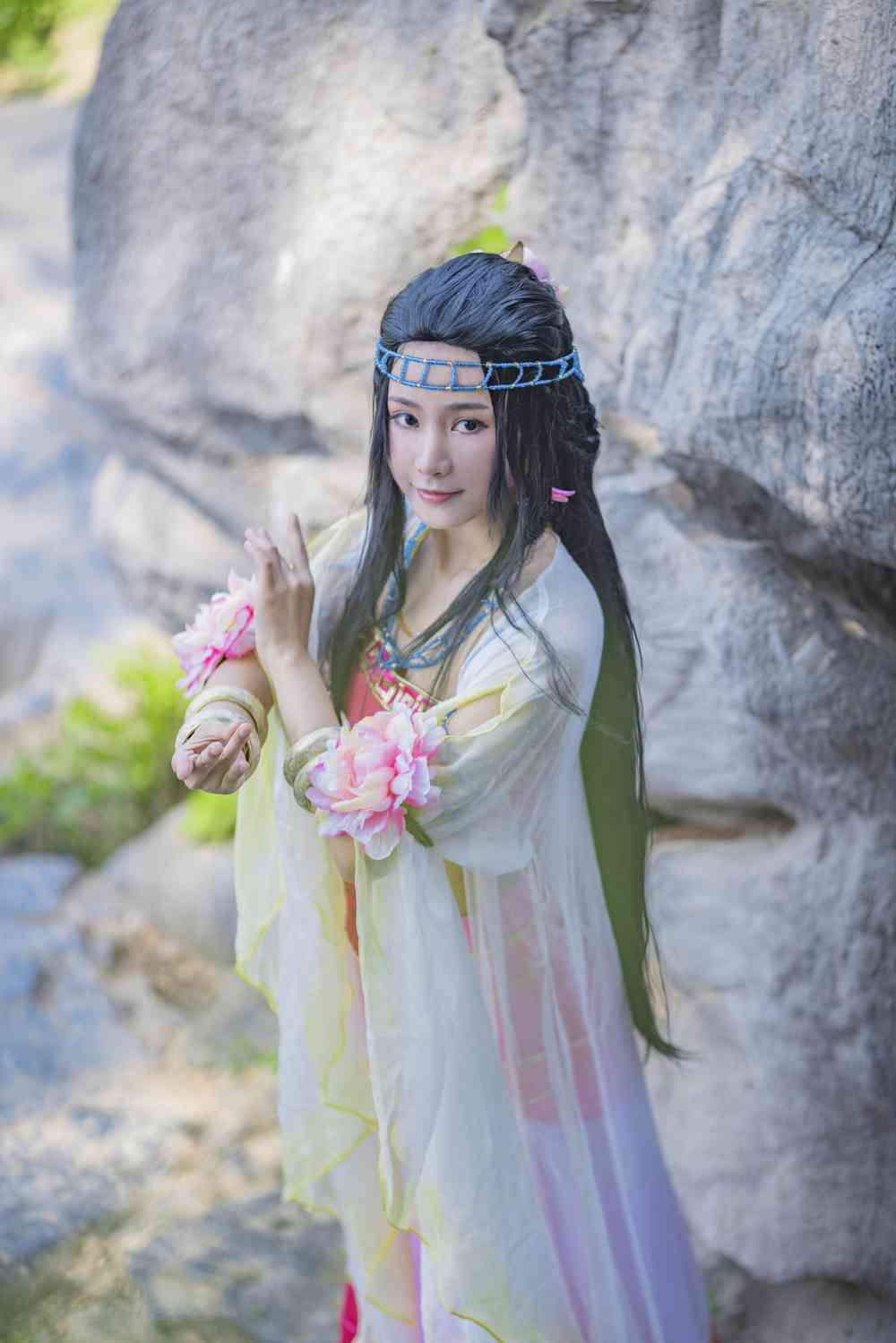 巽芳cosplay