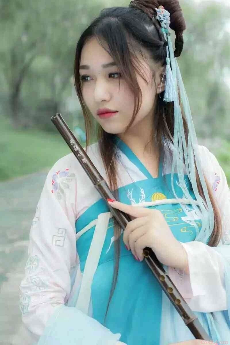 古风汉元素