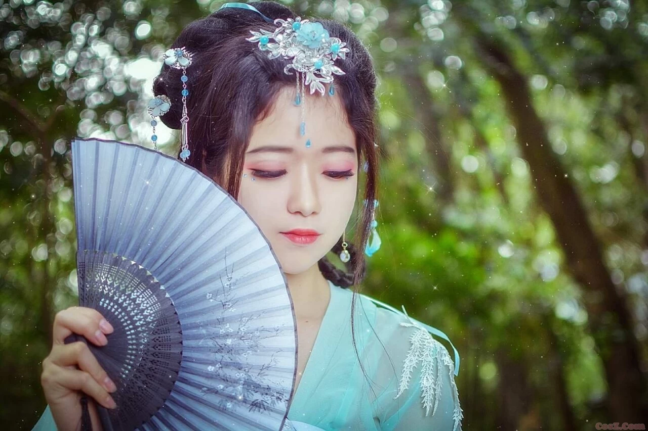 剑阁系列缥碧