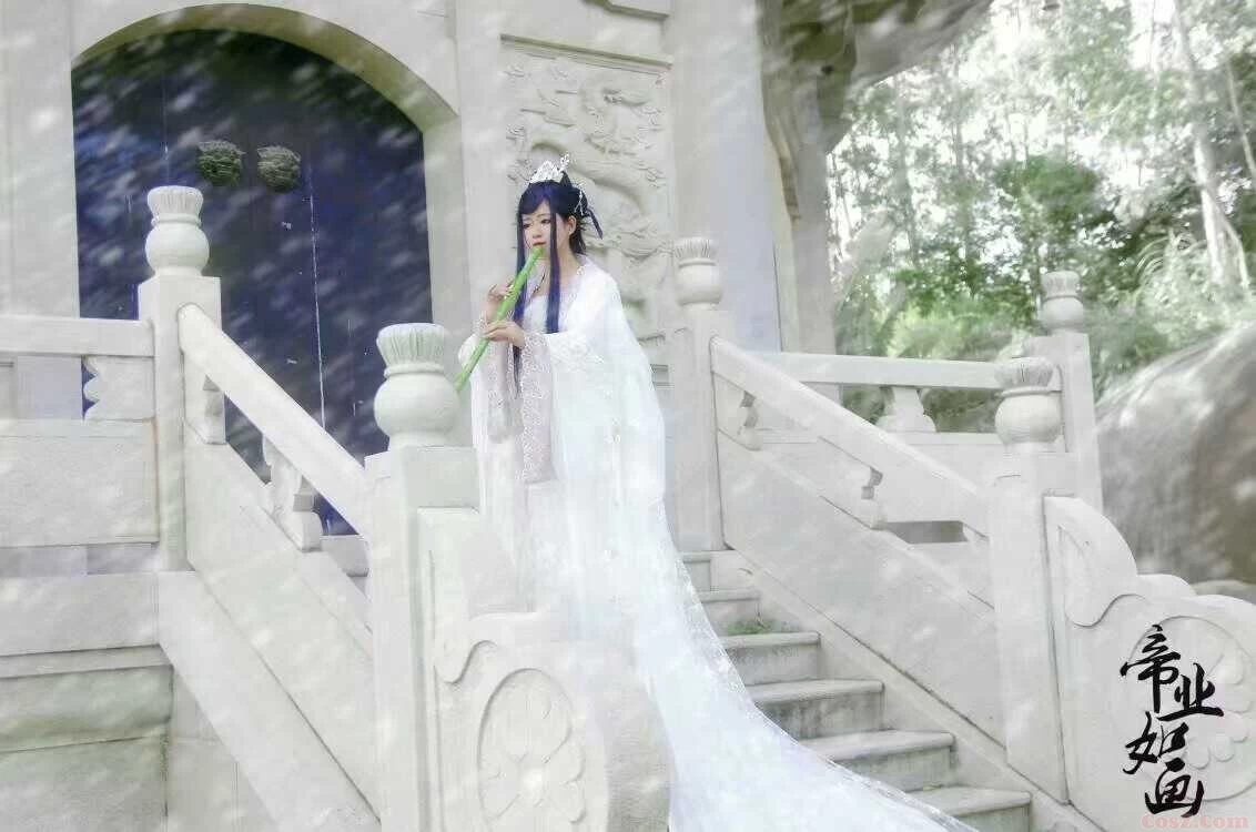 帝业如画苏落雪
