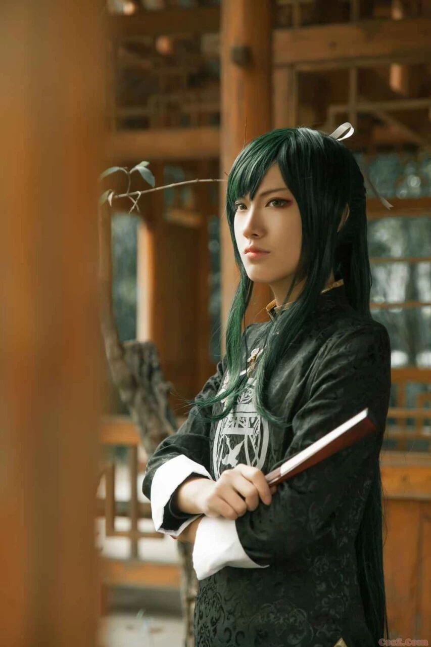 太郎次郎旗袍同人