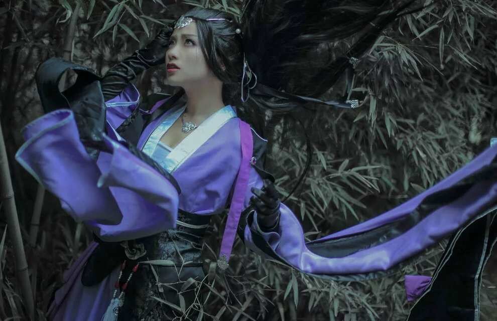 秦风花姐