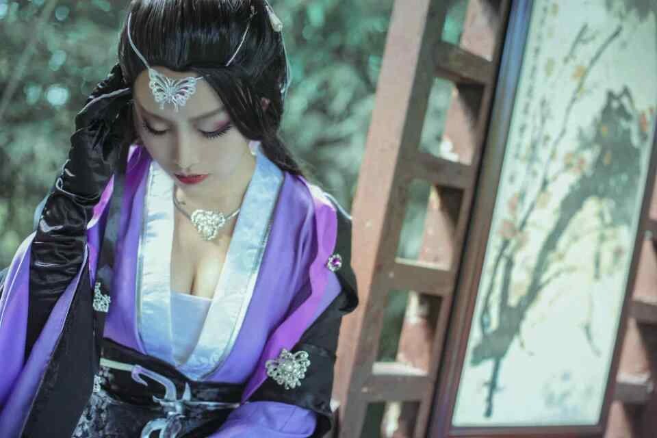秦风花姐