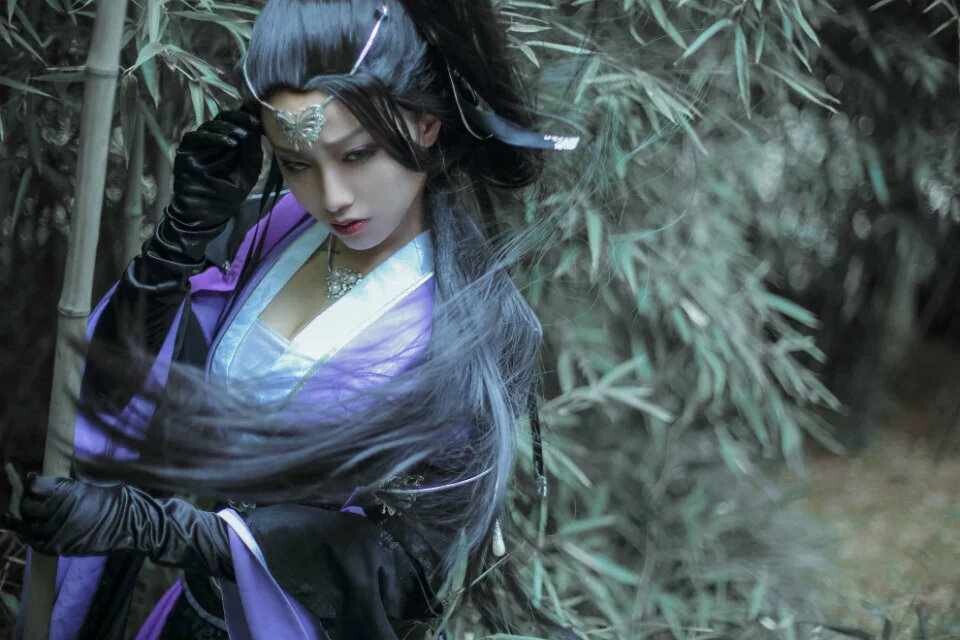 秦风花姐