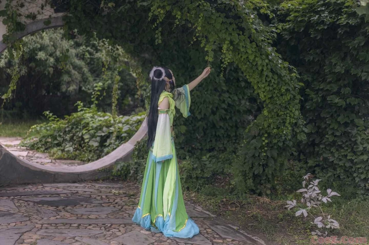 华胥引君慕