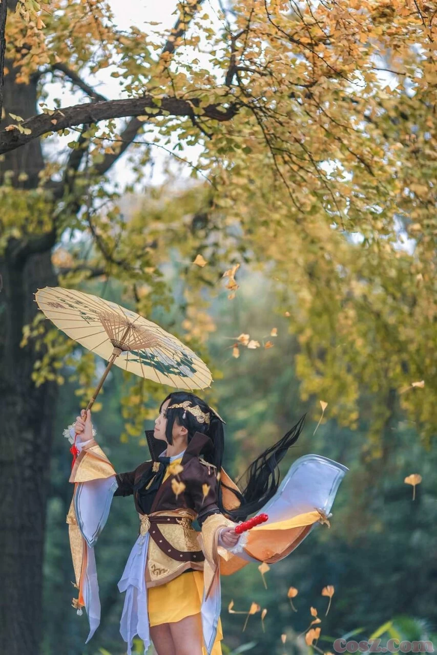 彼岸花拟人