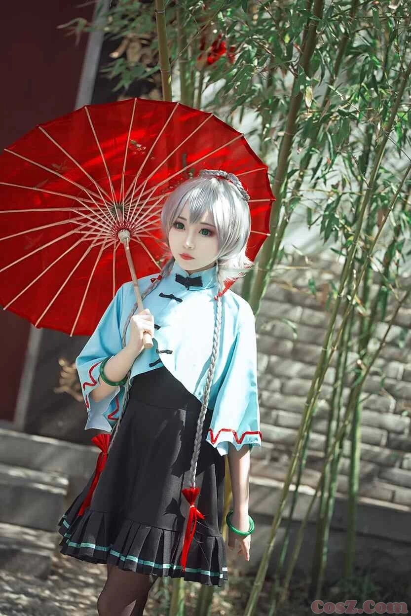 洛天依三月雨