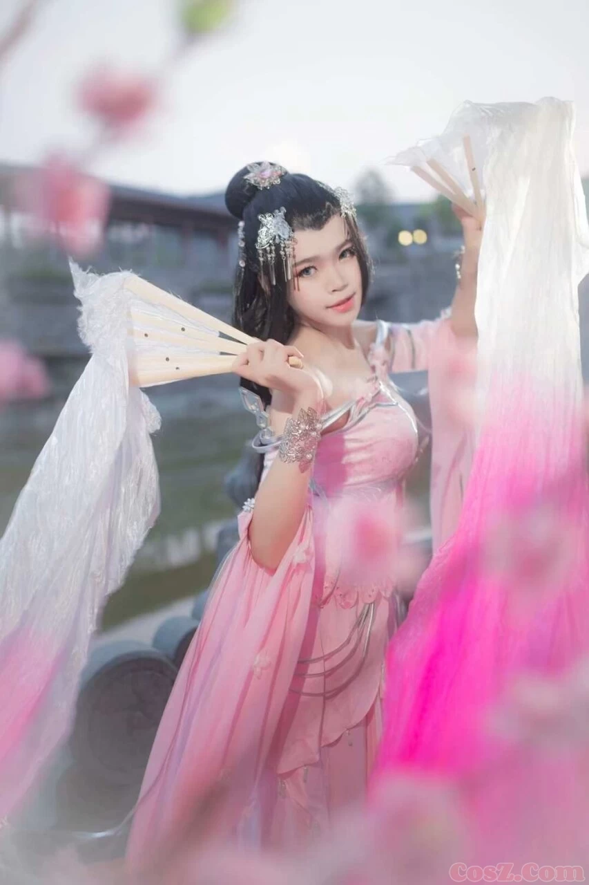 秦风秀娘古装秀