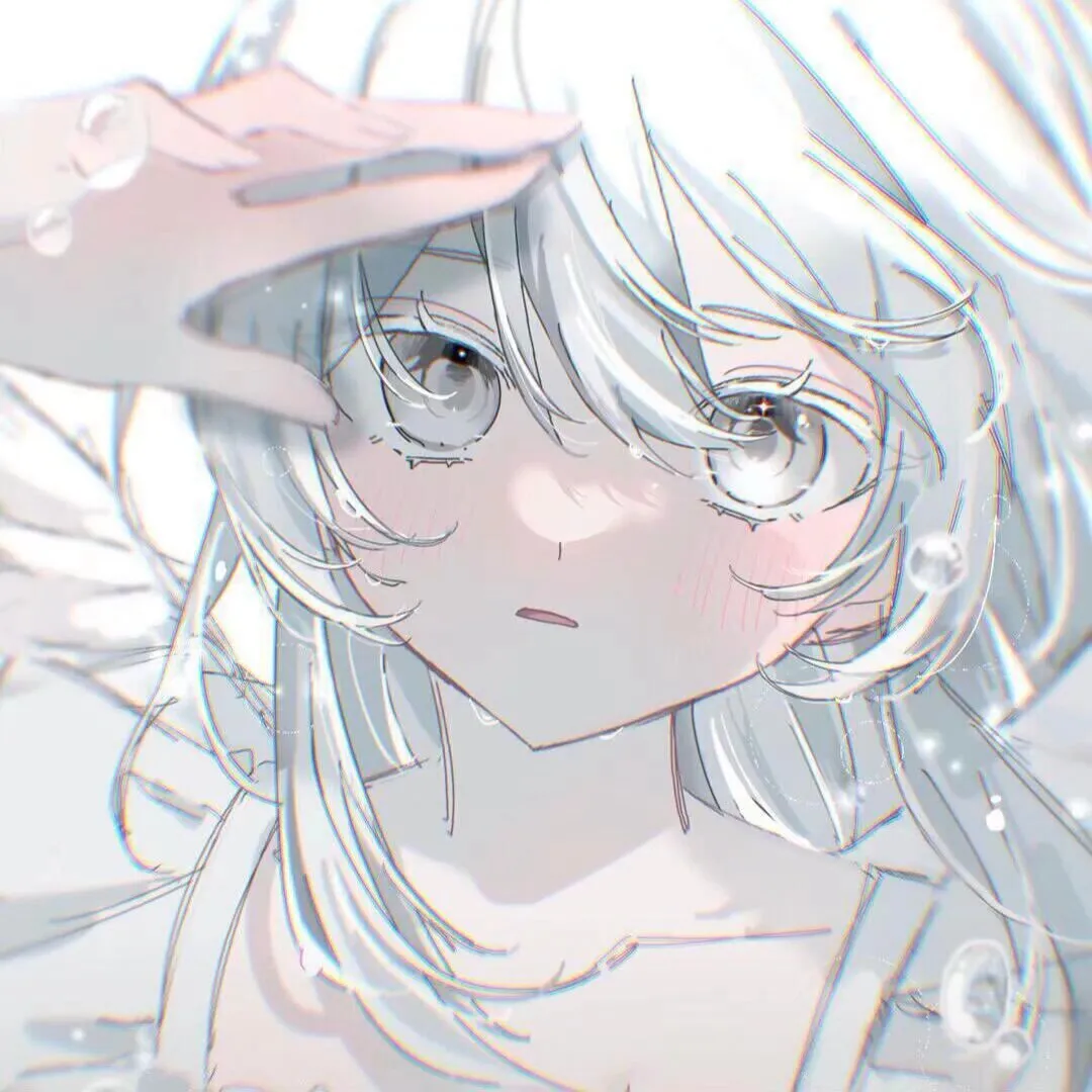 𝐒𝐡𝐚𝐫𝐞”动漫女头 | 我记得这花香,便对的起这时光~