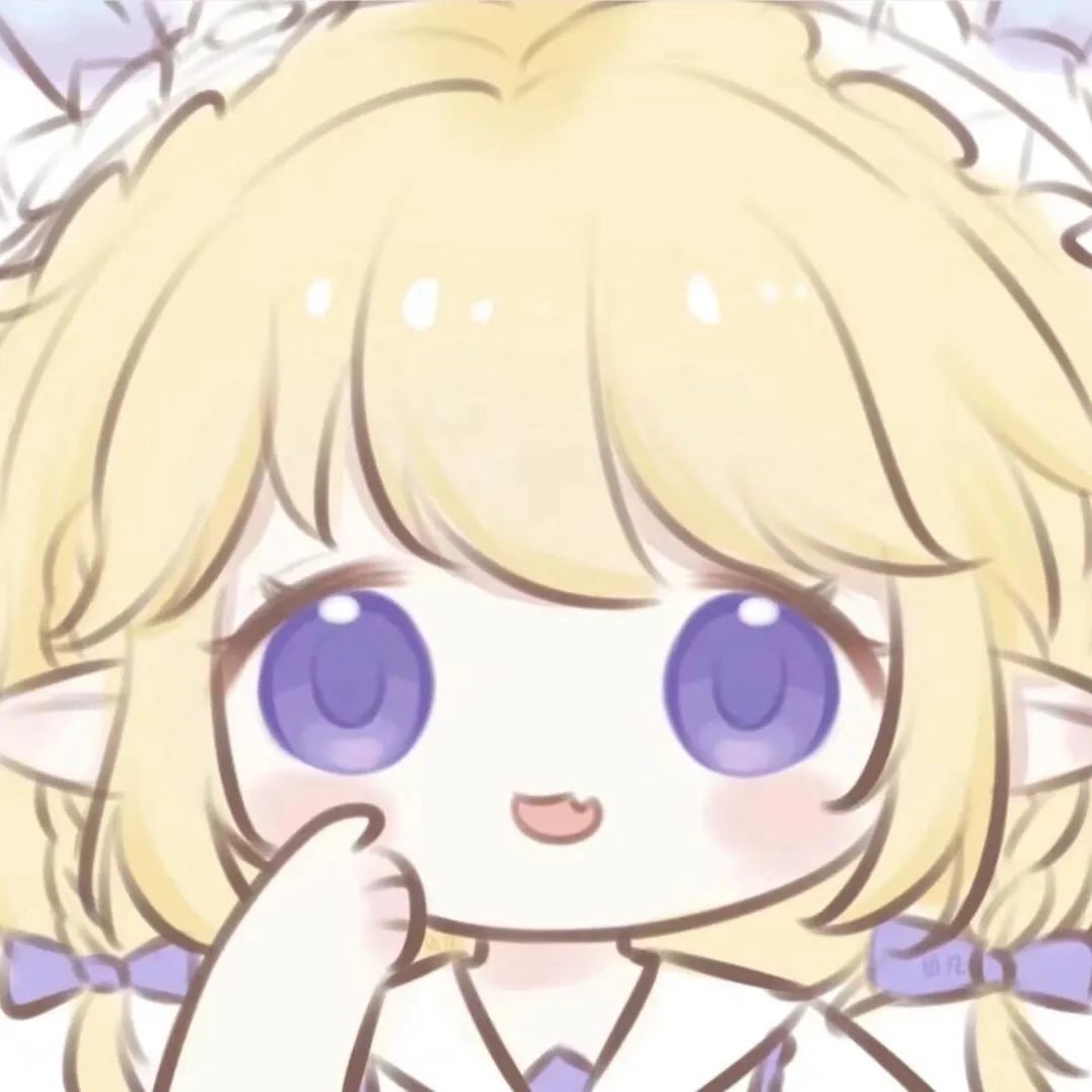𝐒𝐡𝐚𝐫𝐞”动漫女头~