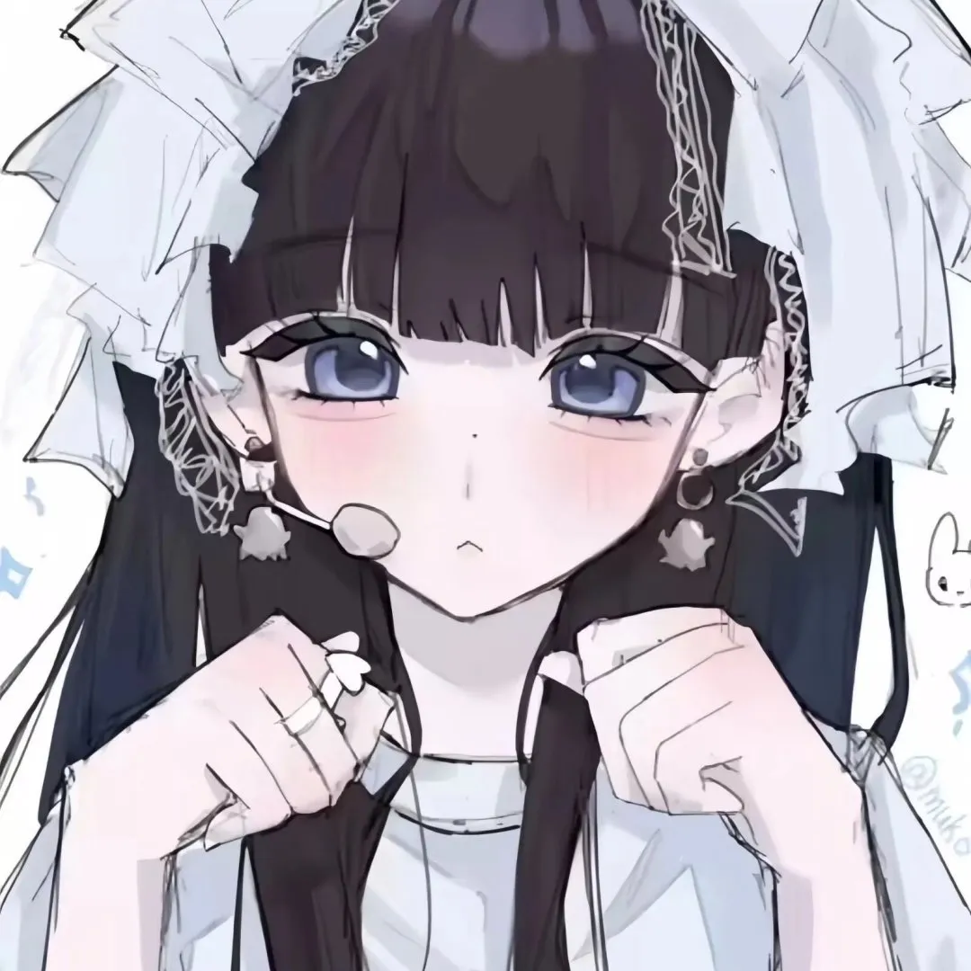 𝐒𝐡𝐚𝐫𝐞”动漫女头~