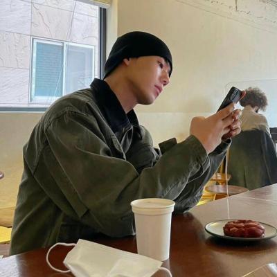 成熟的男生头像图片帅哥,希望帅可以治愈一切