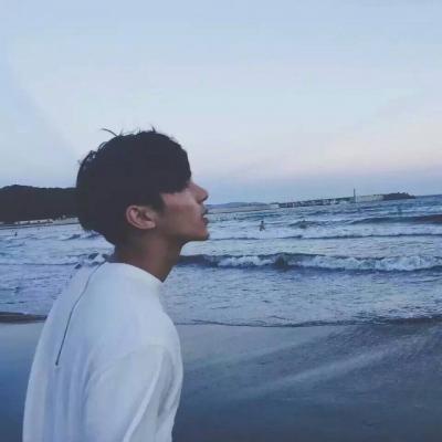 成熟的男生头像图片帅哥,希望帅可以治愈一切