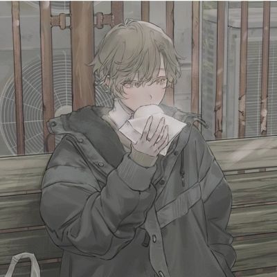 冷酷帅哥头像男动漫图片,骚气而不失优雅的男头