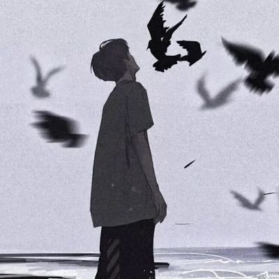 二次元动漫头像大全男生,只要适合的头像就是最好的