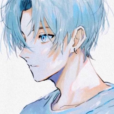 二次元动漫头像男生冷酷霸气个性,若你懂得就请珍惜