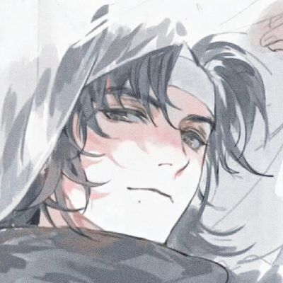 帅气动漫男生古风头像,古风古代与现代组合头像帅气侧脸